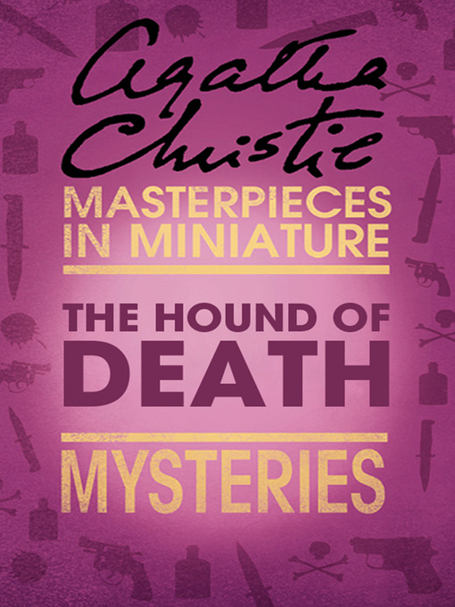 Title details for The Hound of Death by Agatha Christie - Wait list